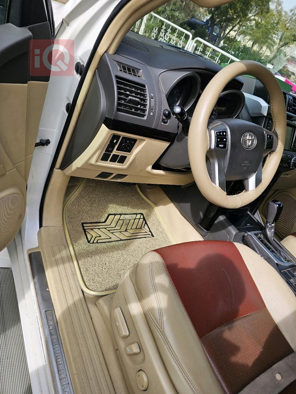 تويوتا لاندكروزر برادو